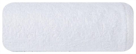 Ręcznik Gładki 1 50x90 biały 400g/m2 frotte Eurofirany Ręcznik Gładki 1 50x90 biały 400g/m2 frotte Eurofirany