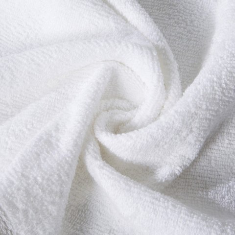 Ręcznik Gładki 1 50x90 biały 400g/m2 frotte Eurofirany Ręcznik Gładki 1 50x90 biały 400g/m2 frotte Eurofirany