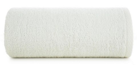 Ręcznik Gładki 1 50x90 kremowy 400g/m2 frotte Eurofirany Ręcznik Gładki 1 50x90 kremowy 400g/m2 frotte Eurofirany