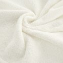 Ręcznik Gładki 1 50x90 kremowy 400g/m2 frotte Eurofirany Ręcznik Gładki 1 50x90 kremowy 400g/m2 frotte Eurofirany