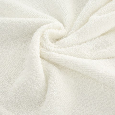 Ręcznik Gładki 1 50x90 kremowy 400g/m2 frotte Eurofirany Ręcznik Gładki 1 50x90 kremowy 400g/m2 frotte Eurofirany