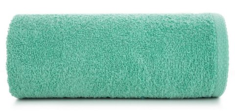 Ręcznik Gładki 1 50x90 miętowy ciemny 400g/m2 frotte Eurofirany Ręcznik Gładki 1 50x90 miętowy ciemny 400g/m2 frotte Eurofirany