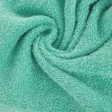 Ręcznik Gładki 1 50x90 miętowy ciemny 400g/m2 frotte Eurofirany Ręcznik Gładki 1 50x90 miętowy ciemny 400g/m2 frotte Eurofirany