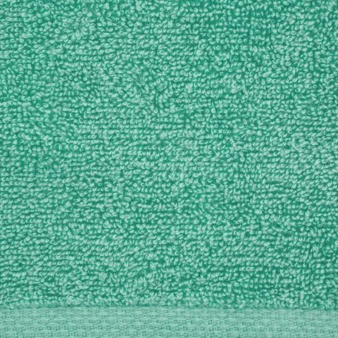 Ręcznik Gładki 1 50x90 miętowy ciemny 400g/m2 frotte Eurofirany Ręcznik Gładki 1 50x90 miętowy ciemny 400g/m2 frotte Eurofirany