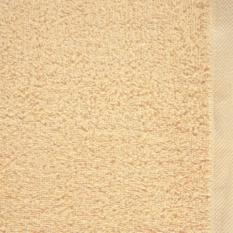 Ręcznik Gładki 2 100x150 beżowy 500g/m2 Eurofirany Ręcznik Gładki 2 100x150 beżowy 500g/m2 Eurofirany