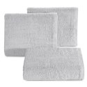 Ręcznik Gładki 2 100x150 srebrny 35 500g/m2 Eurofirany Ręcznik Gładki 2 100x150 srebrny 35 500g/m2 Eurofirany