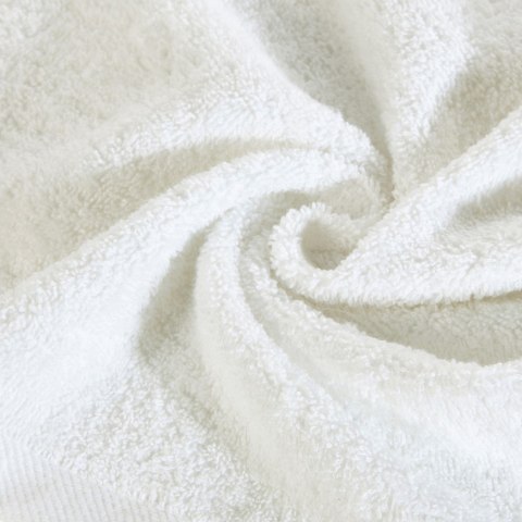 Ręcznik Gładki 2 30x50 biały 01 500g/m2 Eurofirany Ręcznik Gładki 2 30x50 biały 01 500g/m2 Eurofirany