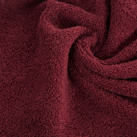 Ręcznik Gładki 2 30x50 bordowy 36 500g/m2 Eurofirany Ręcznik Gładki 2 30x50 bordowy 36 500g/m2 Eurofirany