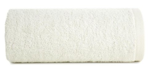 Ręcznik Gładki 2 30x50 kremowy 34 500g/m2 Eurofirany Ręcznik Gładki 2 30x50 kremowy 34 500g/m2 Eurofirany