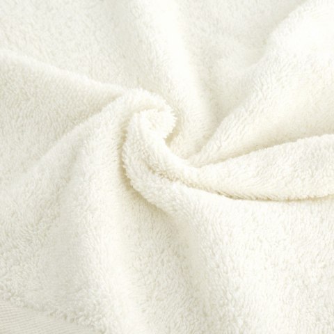 Ręcznik Gładki 2 30x50 kremowy 34 500g/m2 Eurofirany Ręcznik Gładki 2 30x50 kremowy 34 500g/m2 Eurofirany