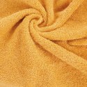 Ręcznik Gładki 2 30x50 musztardowy 33 500g/m2 Eurofirany Ręcznik Gładki 2 30x50 musztardowy 33 500g/m2 Eurofirany