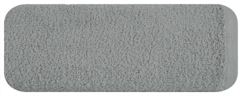 Ręcznik Gładki 2 30x50 stalowy 26 500g/m2 Eurofirany Ręcznik Gładki 2 30x50 stalowy 26 500g/m2 Eurofirany