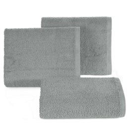 Ręcznik Gładki 2 30x50 stalowy 26 500g/m2 Eurofirany