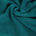 Ręcznik Gładki 2 30x50 turkusowy ciemny 32 500g/m2 Eurofirany Ręcznik Gładki 2 30x50 turkusowy ciemny 32 500g/m2 Eurofirany