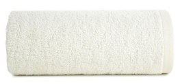 Ręcznik Gładki 2 50x100 kremowy 34 500g/m2 Eurofirany