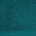 Ręcznik Gładki 2 50x100 turkusowy ciemny 32 500g/m2 Eurofirany Ręcznik Gładki 2 50x100 turkusowy ciemny 32 500g/m2 Eurofirany