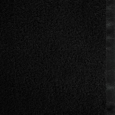 Ręcznik Gładki 2 50x90 czarny 17 500g/m2 Eurofirany Ręcznik Gładki 2 50x90 czarny 17 500g/m2 Eurofirany
