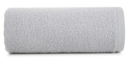 Ręcznik Gładki 2 50x90 srebrny 35 500g/m2 Eurofirany
