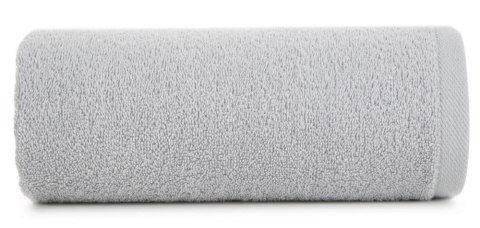 Ręcznik Gładki 2 50x90 srebrny 35 500g/m2 Eurofirany Ręcznik Gładki 2 50x90 srebrny 35 500g/m2 Eurofirany