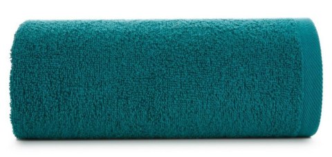 Ręcznik Gładki 2 50x90 turkusowy ciemny 32 500g/m2 Eurofirany Ręcznik Gładki 2 50x90 turkusowy ciemny 32 500g/m2 Eurofirany