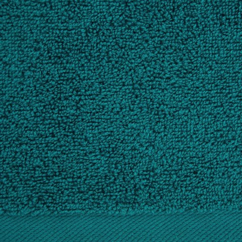 Ręcznik Gładki 2 50x90 turkusowy ciemny 32 500g/m2 Eurofirany Ręcznik Gładki 2 50x90 turkusowy ciemny 32 500g/m2 Eurofirany