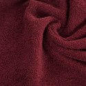 Ręcznik Gładki 2 70x140 bordowy 36 500g/m2 Eurofirany Ręcznik Gładki 2 70x140 bordowy 36 500g/m2 Eurofirany