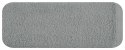 Ręcznik Gładki 2 70x140 stalowy 26 500g/m2 Eurofirany Ręcznik Gładki 2 70x140 stalowy 26 500g/m2 Eurofirany