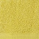Rękawica kąpielowa frotte bawełniana 400 g/m² - musztardowa - Mono Rękawica kąpielowa frotte bawełniana 400 g/m² - musztardowa - Mono
