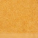 Rękawica kąpielowa frotte bawełniana 500 g/m² - musztardowa - Mono Rękawica kąpielowa frotte bawełniana 500 g/m² - musztardowa - Mono