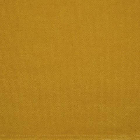 Zasłona 140x250 Milo musztardowa welurowa gotowa na przelotkach Eurofirany Zasłona 140x250 Milo musztardowa welurowa gotowa na przelotkach Eurofirany