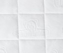Materacyk do łóżeczka 60x120x10 Dual ortopedyczny biały dziecięcy niemowlęcy Materacyk do łóżeczka 60x120x10 Dual ortopedyczny biały dziecięcy niemowlęcy