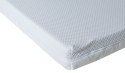 Materacyk do łóżeczka 60x120x10 Dual ortopedyczny biały dziecięcy niemowlęcy Materacyk do łóżeczka 60x120x10 Dual ortopedyczny biały dziecięcy niemowlęcy