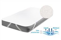 Podkład higieniczny 70x140 Stabile na materac wodoodporny z gumką antyalergiczny