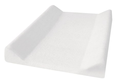 Pokrowiec na przewijak frotte z gumką 50/60x70/80 biały 01 Pokrowiec na przewijak frotte z gumką 50/60x70/80 biały 01