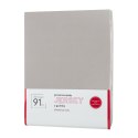 Prześcieradło jersey z gumką 140x200 srebrne na wysoki materac 30 cm 125 g/m2 Prześcieradło jersey z gumką 140x200 srebrne na wysoki materac 30 cm 125 g/m2