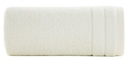 Ręcznik Damla 50x90 kremowy 500g/m2 frotte Eurofirany