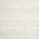 Ręcznik Damla 50x90 kremowy 500g/m2 frotte Eurofirany