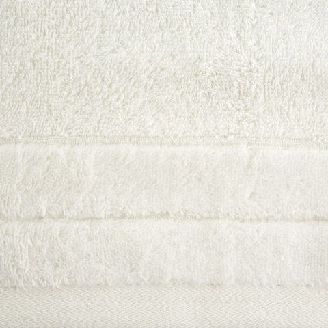 Ręcznik Damla 50x90 kremowy 500g/m2 frotte Eurofirany Ręcznik Damla 50x90 kremowy 500g/m2 frotte Eurofirany
