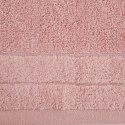 Ręcznik Damla 50x90 pudrowy różowy 500g/m2 frotte Eurofirany Ręcznik Damla 50x90 pudrowy różowy 500g/m2 frotte Eurofirany