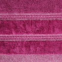 Ręcznik Glory 1 30x50 amarantowy 500g/m2 frotte Eurofirany Ręcznik Glory 1 30x50 amarantowy 500g/m2 frotte Eurofirany