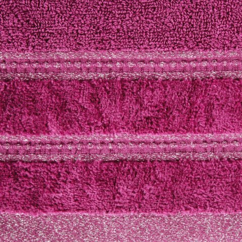 Ręcznik Glory 1 30x50 amarantowy 500g/m2 frotte Eurofirany Ręcznik Glory 1 30x50 amarantowy 500g/m2 frotte Eurofirany