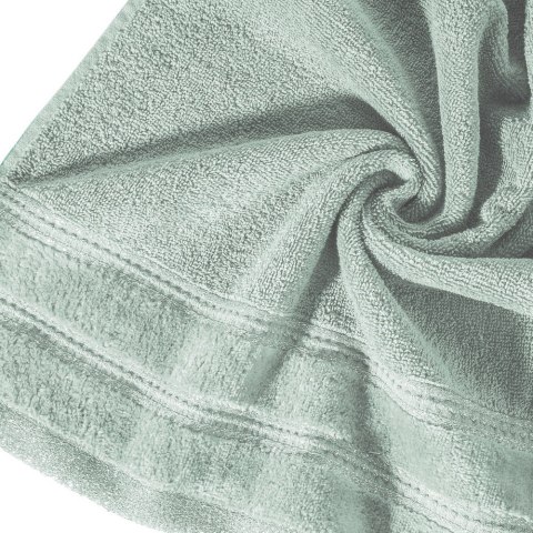 Ręcznik Glory 1 30x50 miętowy 500g/m2 frotte Eurofirany Ręcznik Glory 1 30x50 miętowy 500g/m2 frotte Eurofirany