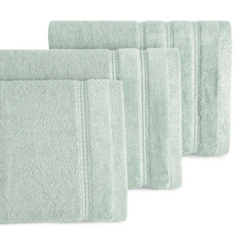 Ręcznik Glory 1 30x50 miętowy 500g/m2 frotte Eurofirany Ręcznik Glory 1 30x50 miętowy 500g/m2 frotte Eurofirany