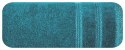 Ręcznik Glory 1 30x50 turkusowy ciemny 500g/m2 frotte Eurofirany Ręcznik Glory 1 30x50 turkusowy ciemny 500g/m2 frotte Eurofirany