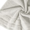 Ręcznik Glory 1 70x140 beżowy 500g/m2 frotte Eurofirany Ręcznik Glory 1 70x140 beżowy 500g/m2 frotte Eurofirany