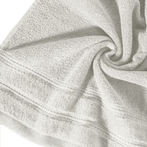 Ręcznik Glory 1 70x140 beżowy 500g/m2 frotte Eurofirany Ręcznik Glory 1 70x140 beżowy 500g/m2 frotte Eurofirany