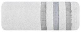 Ręcznik Gracja 30x50 biały 500g/m2 frotte Eurofirany