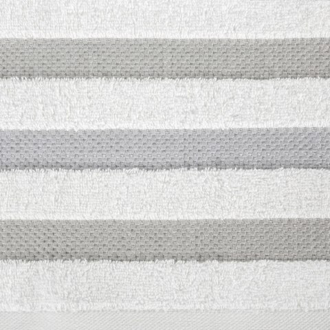 Ręcznik Gracja 30x50 biały 500g/m2 frotte Eurofirany Ręcznik Gracja 30x50 biały 500g/m2 frotte Eurofirany