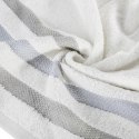 Ręcznik Gracja 30x50 biały 500g/m2 frotte Eurofirany Ręcznik Gracja 30x50 biały 500g/m2 frotte Eurofirany