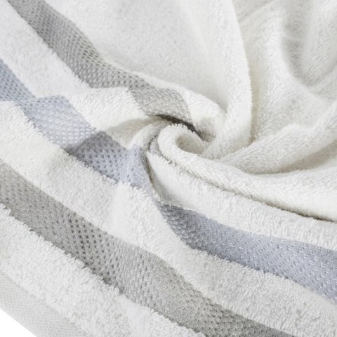 Ręcznik Gracja 30x50 biały 500g/m2 frotte Eurofirany Ręcznik Gracja 30x50 biały 500g/m2 frotte Eurofirany